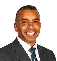 Freddie Hospedales DipM FCIM