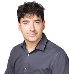 John Bernard DipM FCIM Chartered Marketer