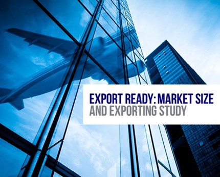 Export ready: Market size and exporting study