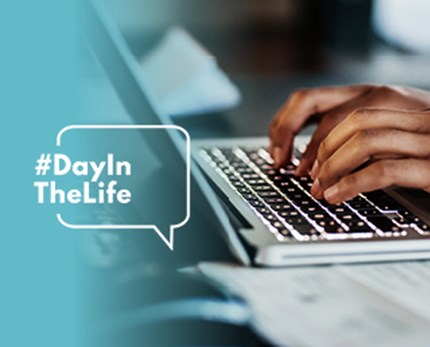 A day in the life: Marketing executive