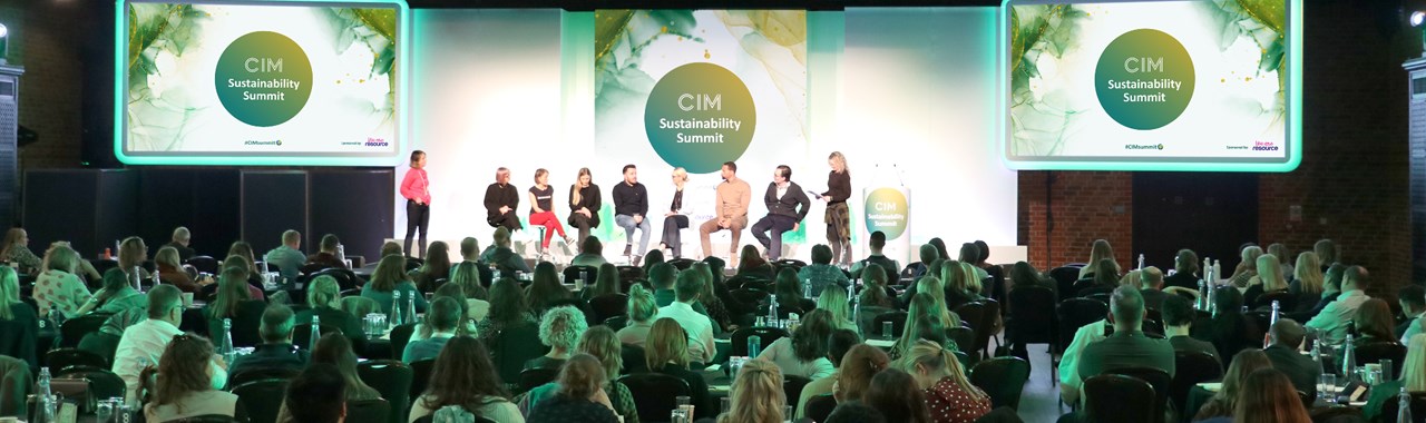 Unmissable moments: Highlights from CIM's Sustainability Summit