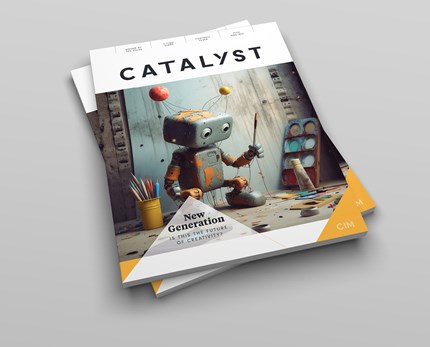 Catalyst issue 3 | 2023: New generation
