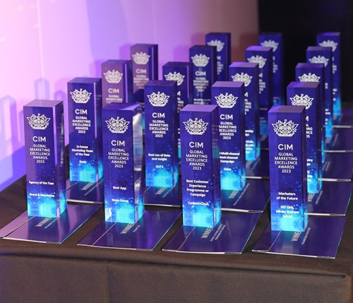 CIM Global Marketing Excellence Awards