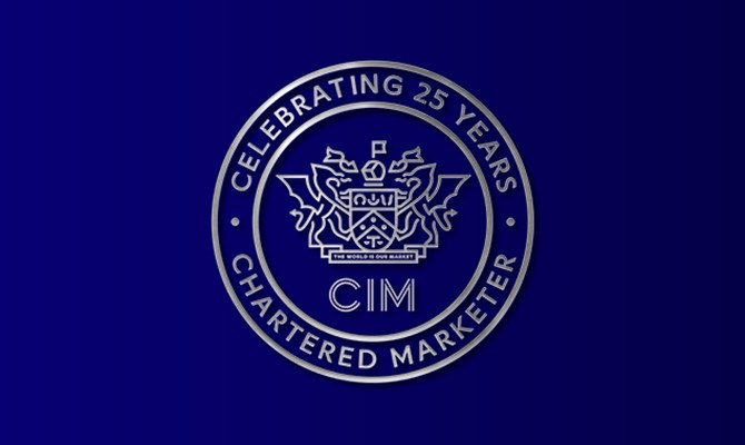Chartered Marketer: Celebrating 25 Years of Excellence
