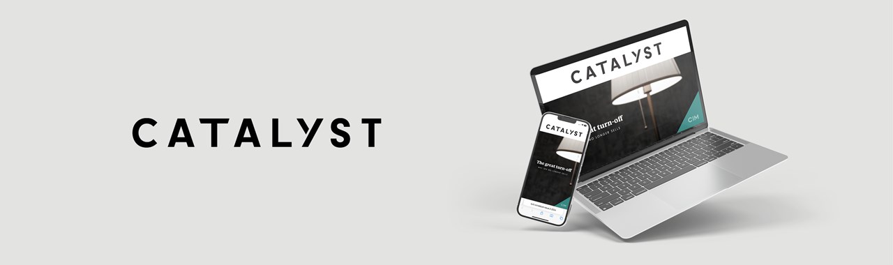 Catalyst issue 2 | 2024: The great turn-off