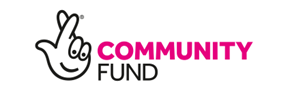Lottery Community Fund logo