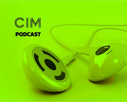 CIM Marketing Podcast - Episode 21: The secrets of great brand storytelling