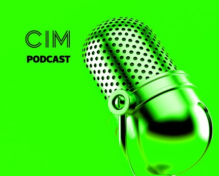 CIM Marketing Podcast - Episode 3: Fashion - the fast and the furious