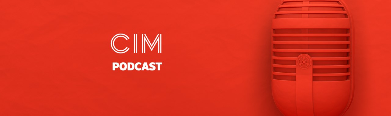 CIM Marketing Podcast - Episode 1: England's golden summer of sport