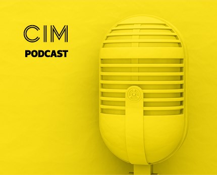 CIM Marketing Podcast - Episode 19: Brand, influencers and ethical consumption