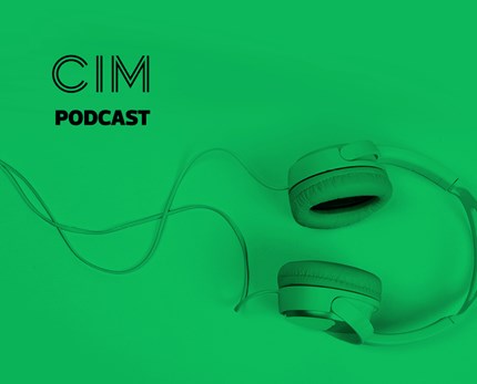 CIM Marketing Podcast - Episode 26: The new rules of Christmas advertising