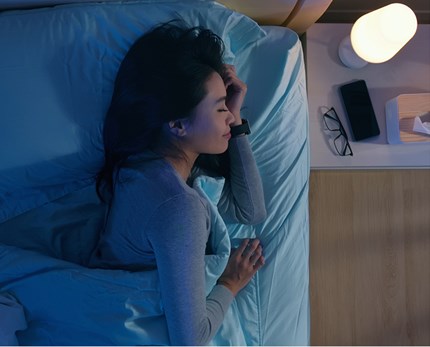 How sleep-fatigued consumers are shaking up the wellbeing market