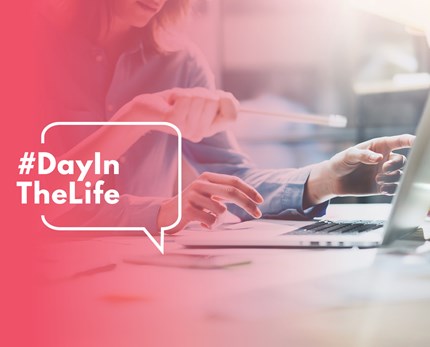 A day in the life: Digital marketing executive