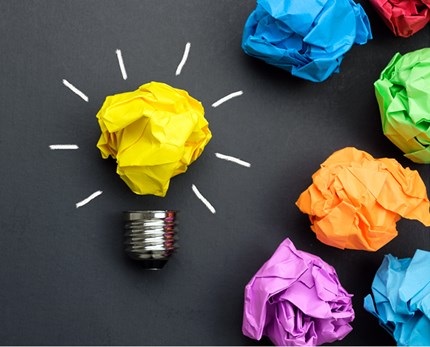 Three ways to improve your daily creative thinking