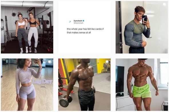 UK fitness brand Gymshark co-founder invests in sportswear brand