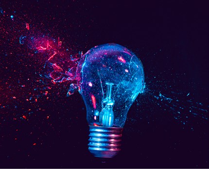 Marketers must innovate to stay relevant in an age of infinite change